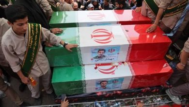 صورة مسؤول إيراني: نقل علماء «النووي» إلى أماكن آمنة  أخبار السعودية