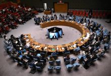 صورة دان أعمال العنف.. مجلس الأمن الدولي يطالب بالالتزام بوقف إطلاق النار بالسويداء  أخبار السعودية