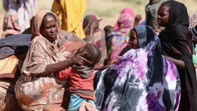 صورة الكوليرا تفتك بدارفور.. 235 حالة وفاة بين النازحين  أخبار السعودية