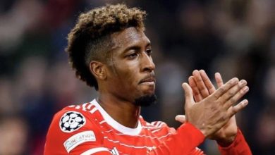 صورة النصر يحسم صفقة كينغسلي كومان  أخبار السعودية