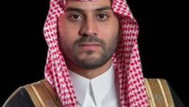 صورة نائب أمير حائل يقدم واجب العزاء لأسرة الشبرمي في فقيدتهم  أخبار السعودية