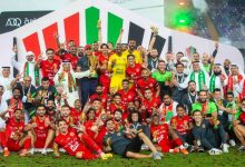 صورة في الكرة الإماراتية.. بطل الدوري والكأس يحتكر جوائز الأفضلية  أخبار السعودية