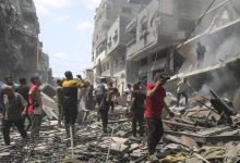 صورة 67 قتيلاً في غزة.. وإسرائيل تفرج عن 10 أسرى فلسطينيين  أخبار السعودية