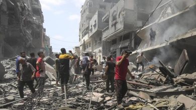 صورة 67 قتيلاً في غزة.. وإسرائيل تفرج عن 10 أسرى فلسطينيين  أخبار السعودية
