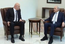 صورة عون يرفض الاستقواء بالخارج.. بري: لا استقالات لوزراء أمل وحزب الله  أخبار السعودية