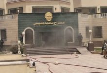 صورة «لا توجد إصابات».. مصدر يكشف لـ «عكاظ» تفاصيل حريق مسرح محمد صبحي في القاهرة  أخبار السعودية