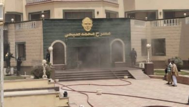 صورة «لا توجد إصابات».. مصدر يكشف لـ «عكاظ» تفاصيل حريق مسرح محمد صبحي في القاهرة  أخبار السعودية