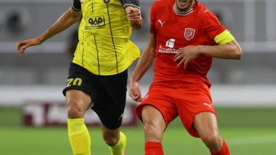 صورة كسب سباهان.. تأهل الدحيل لدوري أبطال آسيا للنخبة  أخبار السعودية