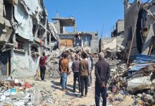 صورة جنوب السودان: مزاعم إسرائيل عن مناقشات لنقل فلسطينيي غزة كاذبة  أخبار السعودية