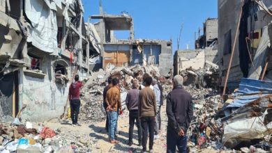 صورة جنوب السودان: مزاعم إسرائيل عن مناقشات لنقل فلسطينيي غزة كاذبة  أخبار السعودية