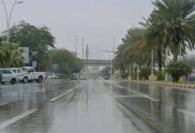صورة «الأرصاد»: أمطار على منطقة جازان  أخبار السعودية