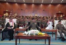 صورة اللواء القرني يشهد حفل تكريم المتقاعدين من منسوبي «مكافحة المخدرات»  أخبار السعودية