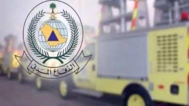 صورة «الدفاع المدني» يحذر: أمطار رعدية مستمرة حتى الأربعاء القادم  أخبار السعودية