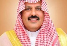صورة أمير حائل يقدم واجب العزاء لأسرة الجارالله في وفاة فقيدتهم  أخبار السعودية