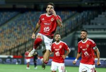 صورة الأهلي يقسو على فاركو برباعية في الدوري المصري  أخبار السعودية
