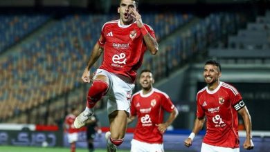 صورة الأهلي يقسو على فاركو برباعية في الدوري المصري  أخبار السعودية