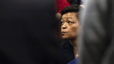 صورة اتهام عمدة نيو أورليانز بعلاقة سرية مع حارسها  أخبار السعودية