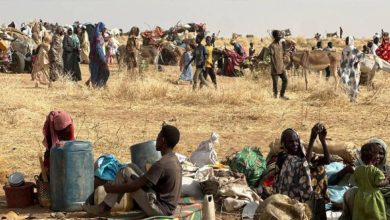 صورة الكوليرا تفتك بـ33 نازحاً سودانيّاً في دارفور  أخبار السعودية