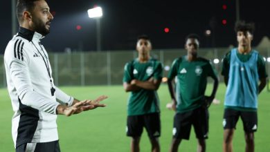 صورة الأخضر تحت 16 يواصل استعداداته للاستحقاقات القادمة  أخبار السعودية