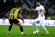 صورة الزمالك يكتفي بتعادل محبط مع المقاولون في الدوري المصري  أخبار السعودية