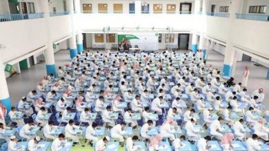 صورة رسمياً.. الأمن السيبراني والذوق العام في خطط «اللاصفية» بالمدارس  أخبار السعودية