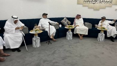 صورة نواب يولم بعقيقة خالد  أخبار السعودية