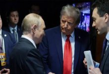 صورة ترمب: تقدّم كبير لإنهاء حرب أوكرانيا.. ترقبوا الأخبار  أخبار السعودية