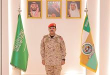 صورة عواد يحتفي بترقية خالد  أخبار السعودية