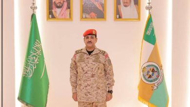 صورة عواد يحتفي بترقية خالد  أخبار السعودية