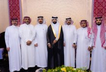 صورة علواني يحتفل بزواج الدكتور عبدالعزيز  أخبار السعودية