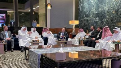 صورة المملكة تستقبل وفداً سورياً برئاسة وزير الاقتصاد لتعزيز الشراكة الاقتصادية  أخبار السعودية