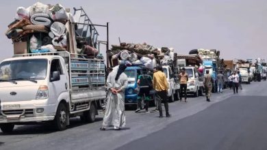 صورة الأمم المتحدة: عودة 780 ألف لاجئ سوري منذ سقوط الأسد  أخبار السعودية