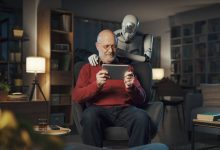 صورة أوهمه بأنه «فتاة حقيقية».. «روبوت ميتا» يتسبّب في موت مسن أمريكي  أخبار السعودية