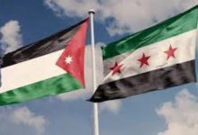 صورة 400 شاحنة يومياً.. ارتفاع التبادل التجاري بين سورية والأردن  أخبار السعودية