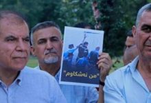 صورة قبيل أيام من الإفراج عنه.. محكمة في كردستان العراق تقضي بسجن صحفي 5 سنوات  أخبار السعودية