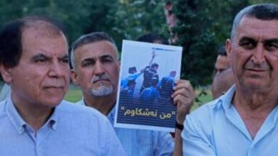 صورة قبيل أيام من الإفراج عنه.. محكمة في كردستان العراق تقضي بسجن صحفي 5 سنوات  أخبار السعودية
