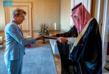 صورة سفير خادم الحرمين يقدّم أوراق اعتماده سفيراً لدى الاتحاد السويسري  أخبار السعودية