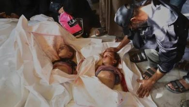 صورة نتنياهو يماطل.. «البيت الأبيض»: نناقش مقترح وقف إطلاق النار بغزة  أخبار السعودية