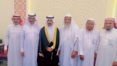 صورة العميد نجمي يحتفل بزواج ابنه المهندس أحمد  أخبار السعودية