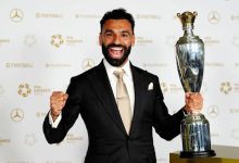 صورة للمرة الثالثة.. محمد صلاح أفضل لاعب في الدوري الإنجليزي  أخبار السعودية