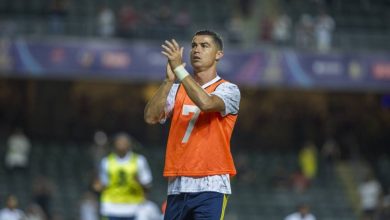 صورة 3 ملايين معجب بمنشور «رونالدو».. «هيا بنا» تشعل أفراح النصراويين  أخبار السعودية