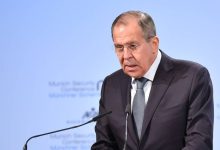 صورة لافروف: لا فائدة من مناقشة الضمانات الأمنية دون روسيا  أخبار السعودية