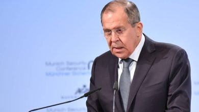 صورة لافروف: لا فائدة من مناقشة الضمانات الأمنية دون روسيا  أخبار السعودية