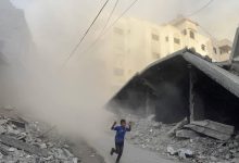 صورة مقتل 64 فلسطينياً.. وإسرائيل تعلن إطلاق المرحلة الأولى من الهجوم على غزة  أخبار السعودية