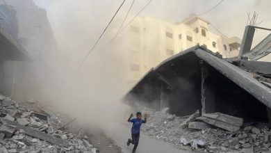صورة مقتل 64 فلسطينياً.. وإسرائيل تعلن إطلاق المرحلة الأولى من الهجوم على غزة  أخبار السعودية
