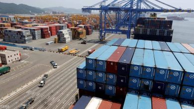 صورة ارتفاع صادرات كوريا 7.6% في أغسطس  أخبار السعودية