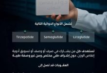 صورة «الصحة» تلاحق مخالفي صرف أدوية إنقاص الوزن دون وصفة  أخبار السعودية
