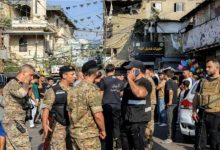 صورة هل تتحول المخيمات الفلسطينية في لبنان لمساحات آمنة؟  أخبار السعودية