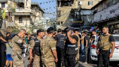 صورة هل تتحول المخيمات الفلسطينية في لبنان لمساحات آمنة؟  أخبار السعودية