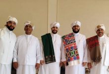 صورة آل حسام الدين يحتفلون بـ«تقدمة» زواج أحمد ويوسف  أخبار السعودية